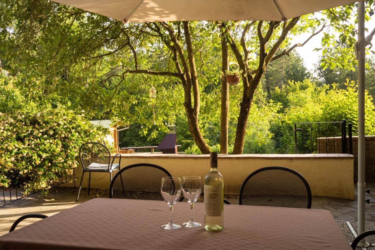 Toscana Da Sogno A Villa Allegria Siena Zewnętrze zdjęcie