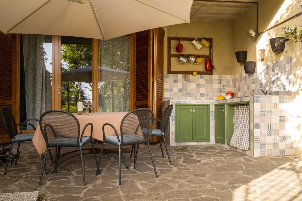 Toscana Da Sogno A Villa Allegria Siena Zewnętrze zdjęcie