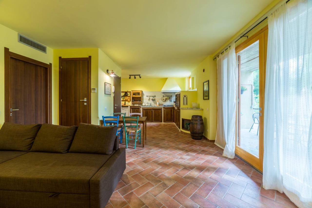 Toscana Da Sogno A Villa Allegria Siena Zewnętrze zdjęcie