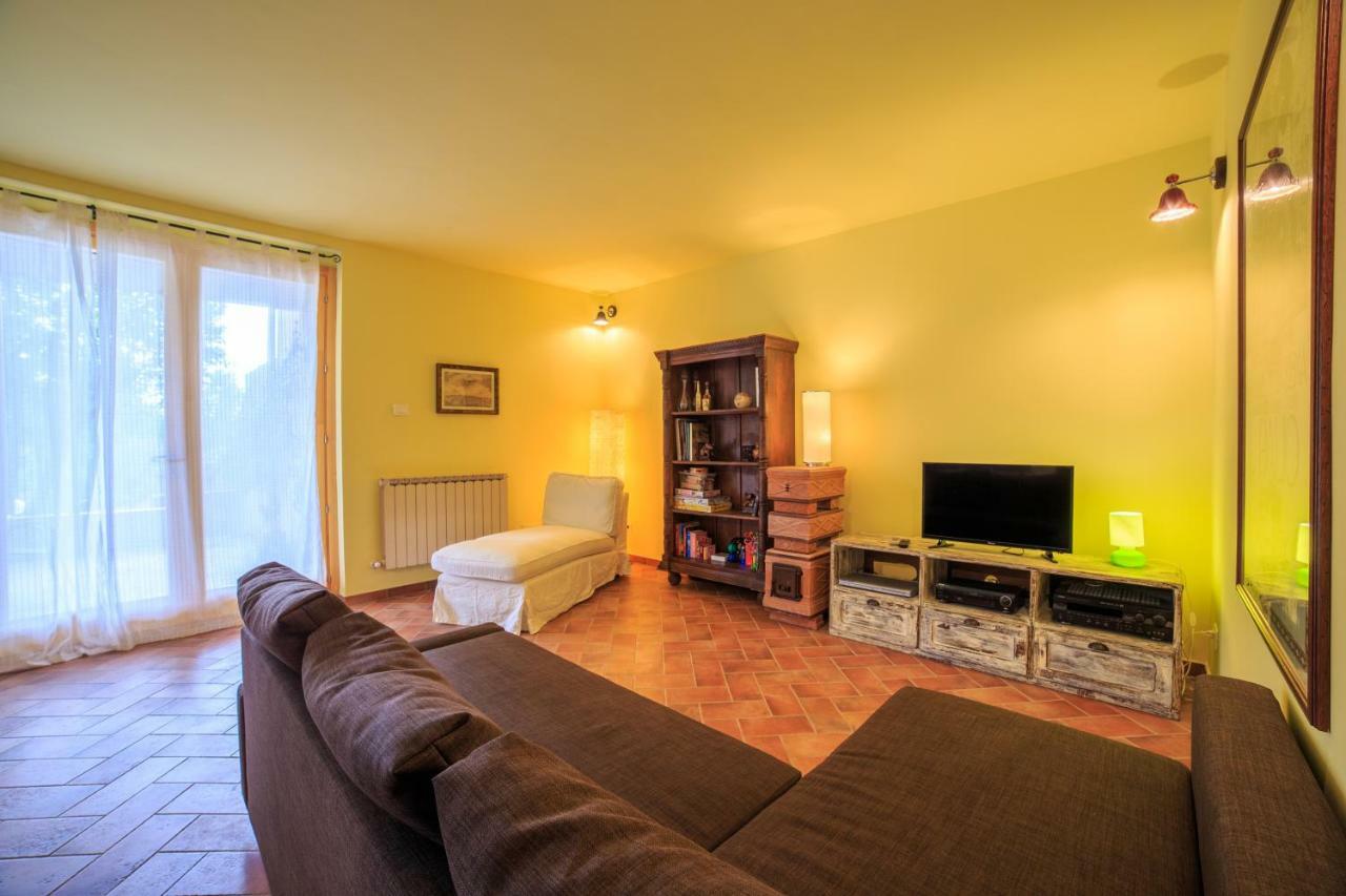 Toscana Da Sogno A Villa Allegria Siena Zewnętrze zdjęcie