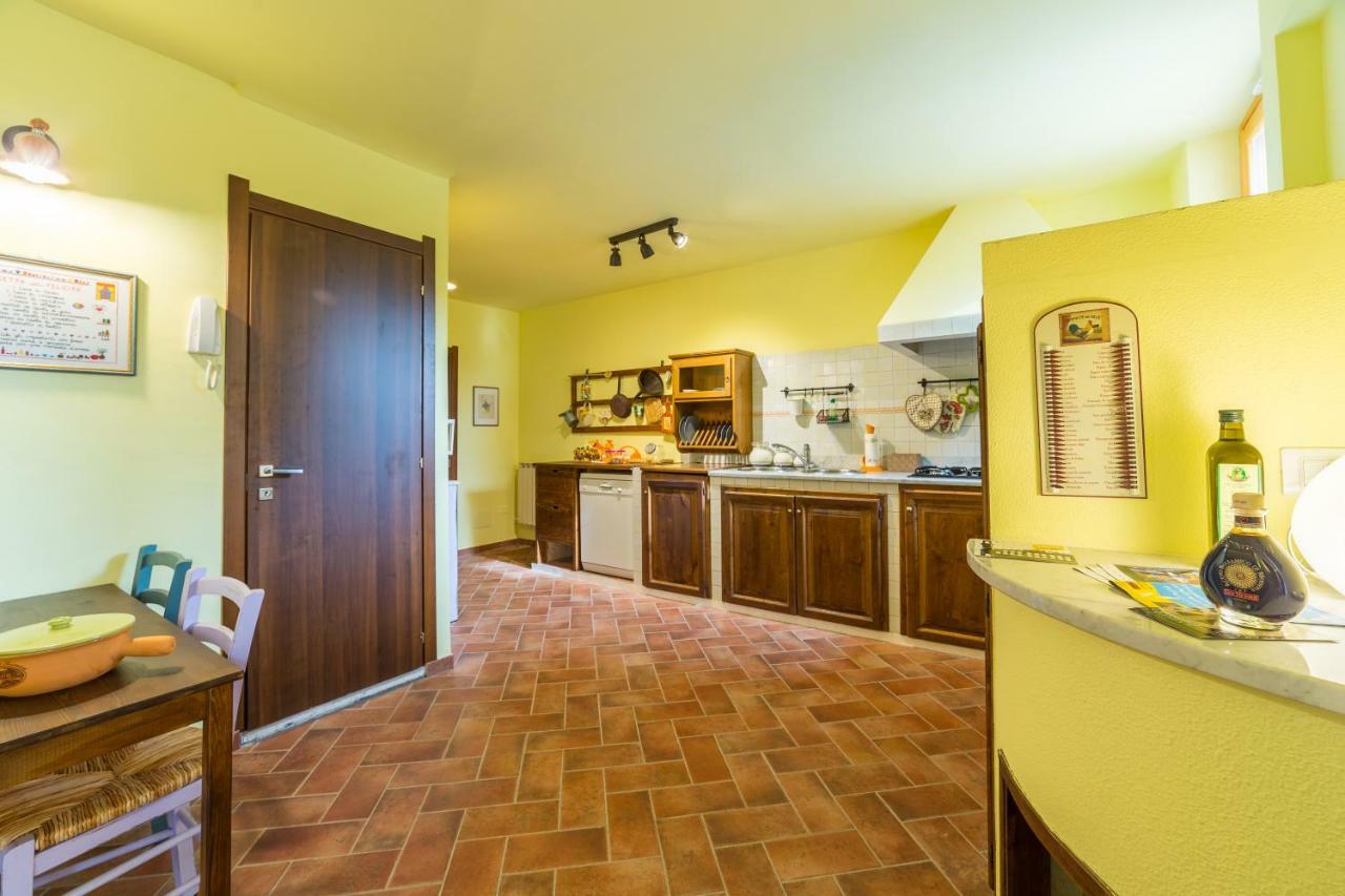 Toscana Da Sogno A Villa Allegria Siena Zewnętrze zdjęcie